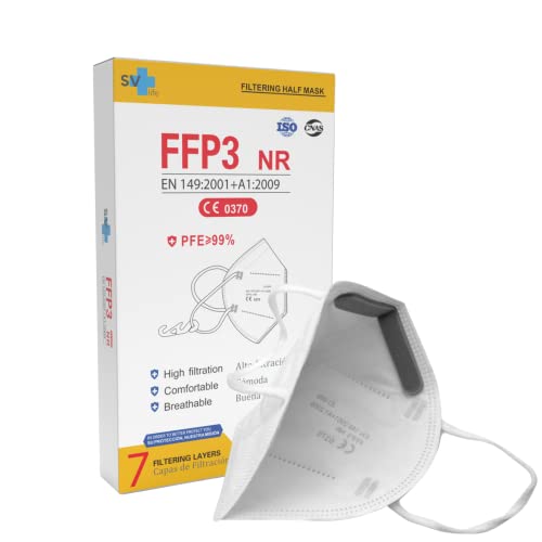 SV life 20 Stk. 7-lagige FFP3 Maske, CE-zugelassen | Hoher Schutz  src=