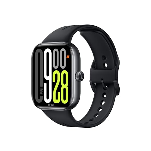 XIAOMI Redmi Watch 5 Smartwatch, Sport- und Fitnessüberwachung, 2,07