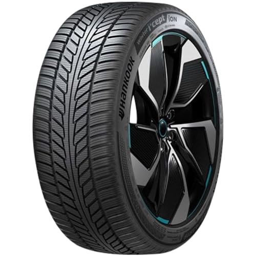 HANKOOK - 285/45 R20 TL 112H WINTER I*CEPT ION IW01A XL SOUND ABSORBER BSW M+S 3PMSF - Winterreifen