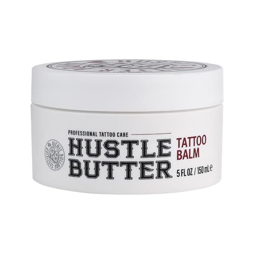 BodySupply Tattoo Hustle Butter Deluxe Original 150 ml