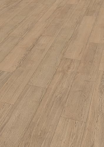 Laminat NL2082 Elva Eiche natur 1292 x 193 x 8mm