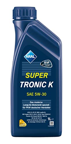 Aral SuperTronic K 5W-30, 1 Liter
