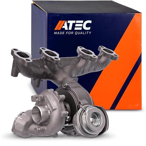 ATEC Germany 1x Turbolader,