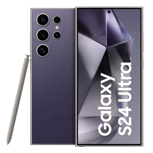 Samsung GALAXY S24 Ultra 512GB Titanium Violet (Generalüberholt)