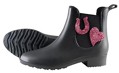 PFIFF Jungen 102663-60-31, Schwarz, 31 EU