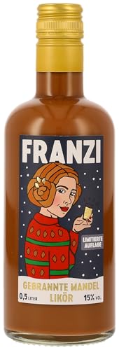 Franzi - Gebrannte Mandel Likör
