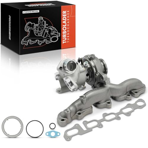 Frankberg Turbolader Abgasturbolader Kompatibel mit Yeti 5L 2.0L Diesel 2015-2017 Q3 8UB 8UG 2.0L Diesel 2014-2018 Beetle 5C1 5C2 2.0L Diesel 2014-2018 Replace# 04L253019P