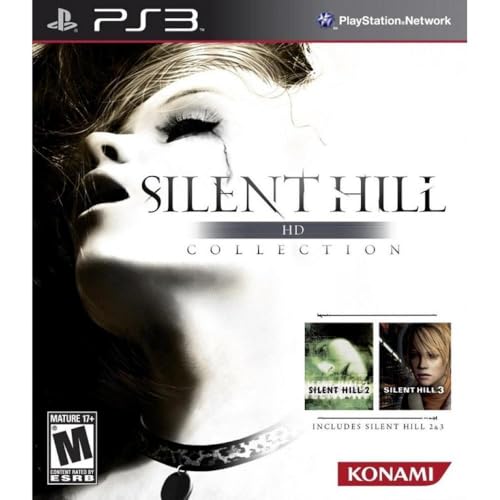 NAMCO Silent Hill HD Collection (Import)