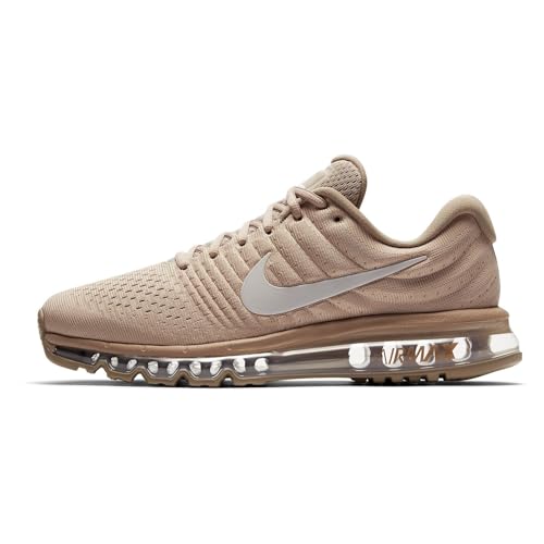 Nike Herren Air Max 2017 Gymnastikschuhe, Beige (Sand/Black/Khaki 201)