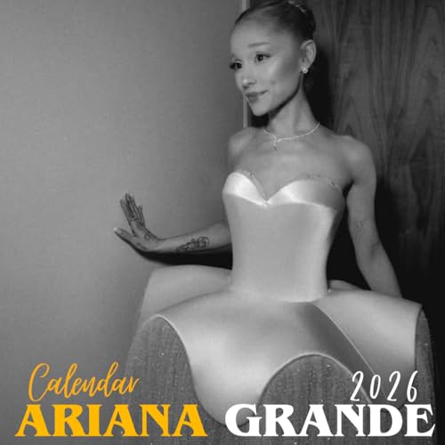 ARIANA calendar 2026