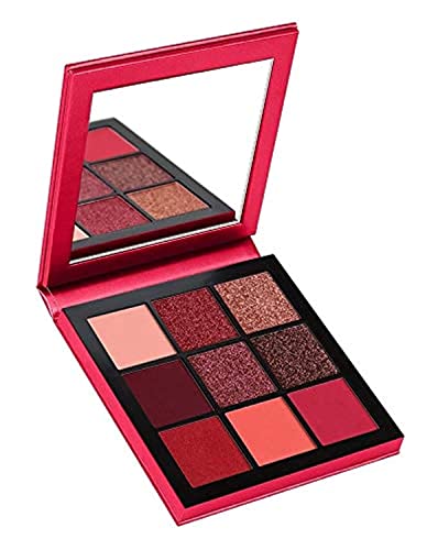 Huda Beauty Ruby Obessions Lidschatten-Palette