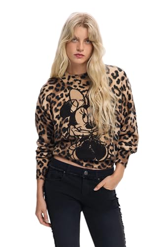 Desigual JERS_Minnie, 6001 Tobacco, XL