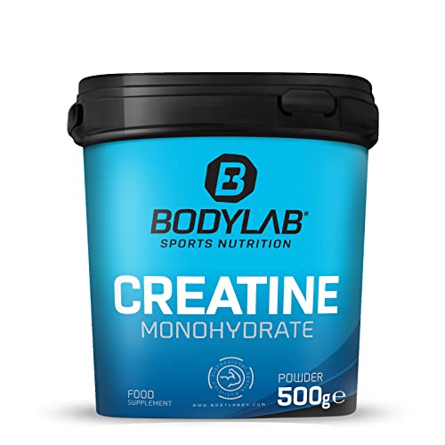 Bodylab24 Creatine Monohydrat, geschmacksneutral, 500 g