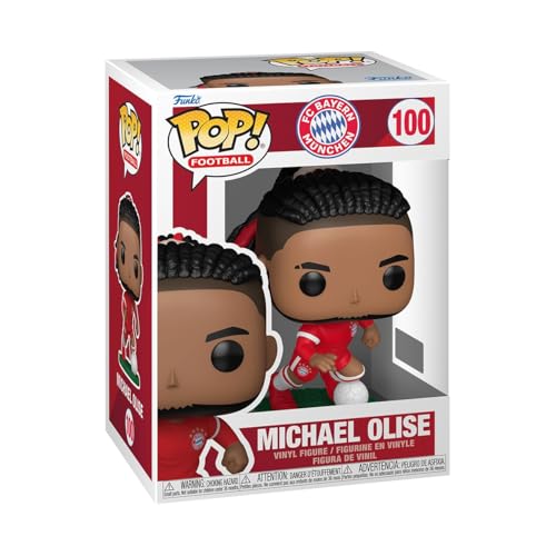 Funko POP! Football: Bayern Munich - Olise
