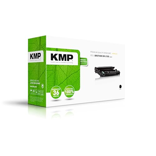 KMP Trommeleinheit für Brother HL-2140, B-DR17