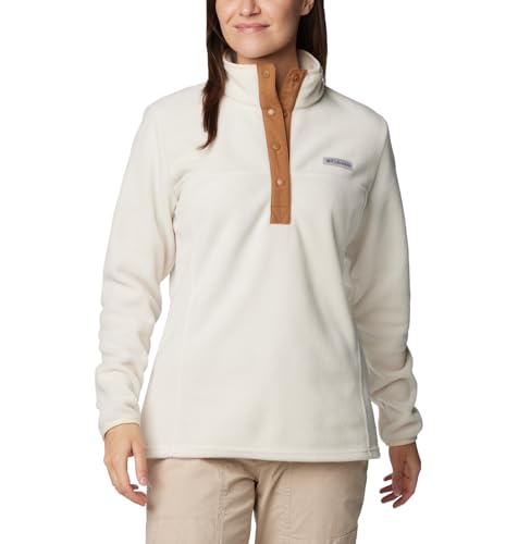 Columbia Damen-Pullover, Benton Springs Half Snap II
