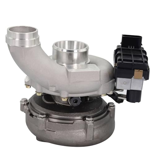 Bapmic Turbolader Kompatibel mit C-Klasse W204 CLS C218 E350,ML320 CDI,3.0L Sprinter 3,5-T Bus 3,5-T Kasten OM642 GTB2056VK Diesel 7773180001 Abgasturbolader