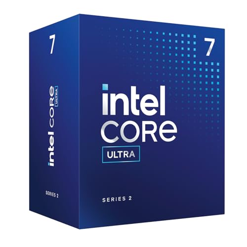 Intel® Core™ Ultra 7 Desktop-Prozessor 265 20 Kerne (8 P-cores +12 E-cores) bis zu 5.3 GHz