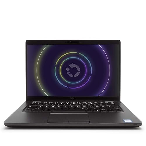 dell Latitude 5400 Laptop14 Zoll1920 x 1080Intel Core i5-8265U8 GB DDR4 RAM256 GB SSDDEWindows 11 Pro1 Jahr Garantie (Generalüberholt)