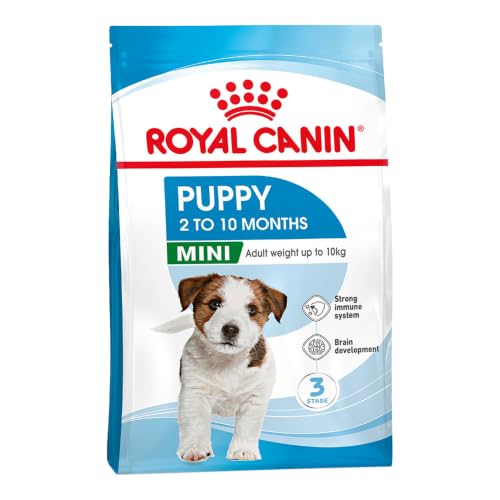 Puppy Mini | Trockenfutter für Hunde | 800 g | Für kleine Welpen bis 10 kg