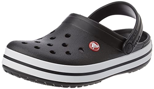 Crocs Crocband Clog 45-46 EU Black