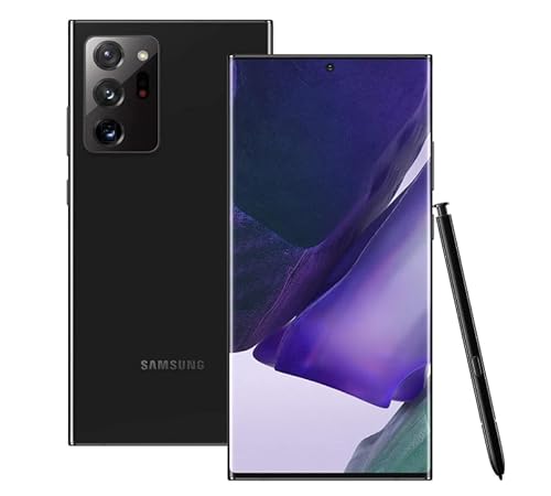 Samsung Galaxy Note 20 Ultra 5G 128GB - Mystic Black (Single sim+e-sim) (Generalüberholt)
