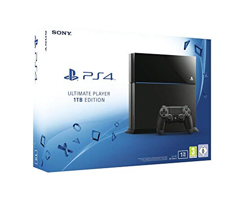 PlayStation 4 - Konsole Ultimate Player 1TB Edition [CUH-1216B] (Generalüberholt)