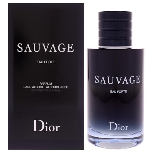 Dior Sauvage Fragrances Men Eau Forte Parfum 100ml