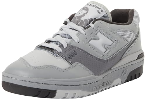 NEW BALANCE Herren 550 Sneaker, Castle Rock, 45 EU