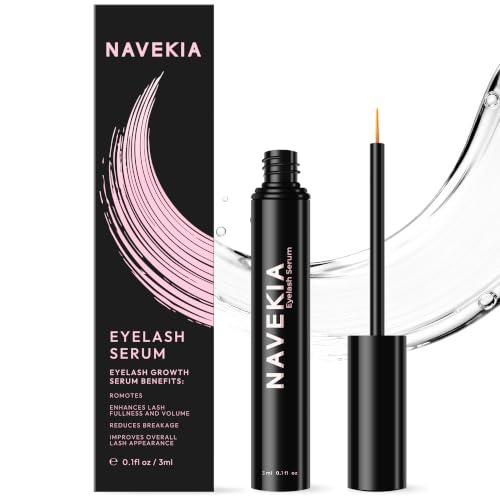 Navekia Wimpernserum 2026 M 3 ml Für Empfindliche Augen