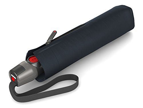 Knirps T.200 Medium Duomatic Taschenschirm (Navy)