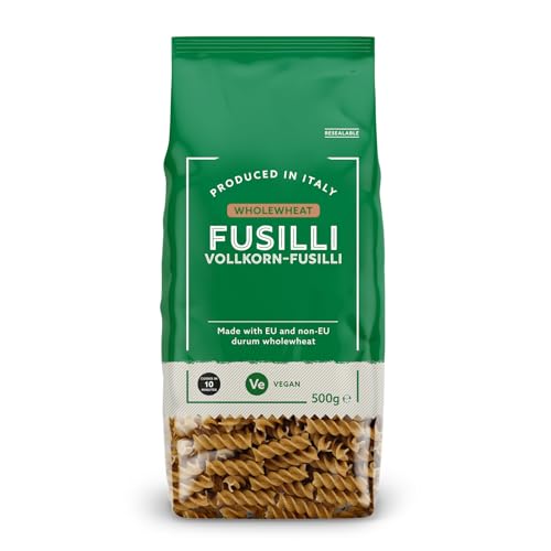 by Amazon Vollkorn-Fusilli, 500g