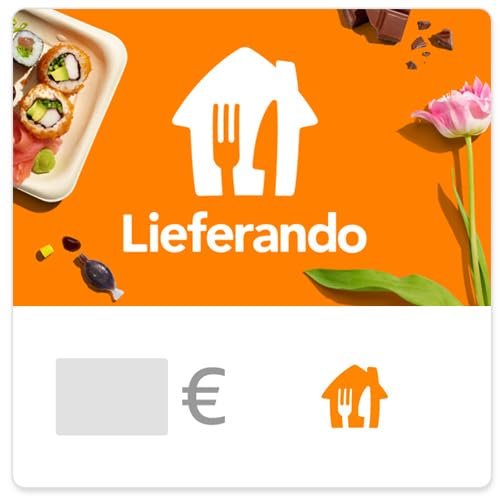 Just Eat Gutschein - Lieferando - per E-Mail