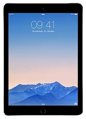Apple iPad Air 2 32GB 4G - Space Grau - Entriegelte (Generalüberholt)