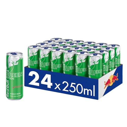 Red Bull Green Edition - 24 Tray (250ML)