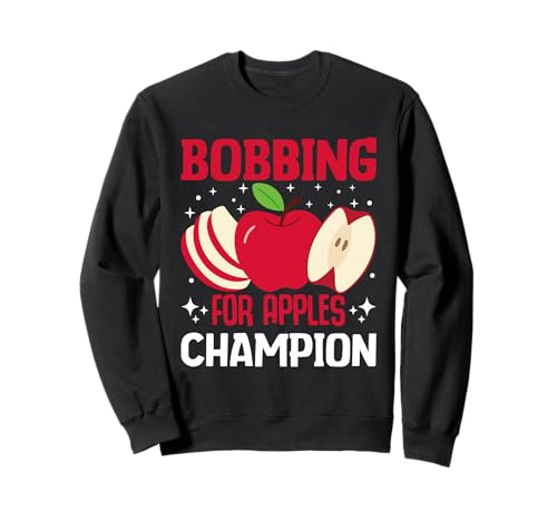 Bobby für Apple-Meister Apple Sweatshirt