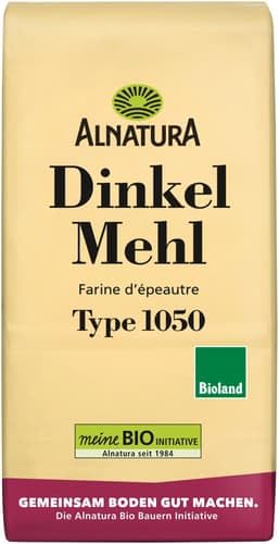 Alnatura Bio Dinkelmehl Typ 1050 (1 kg)