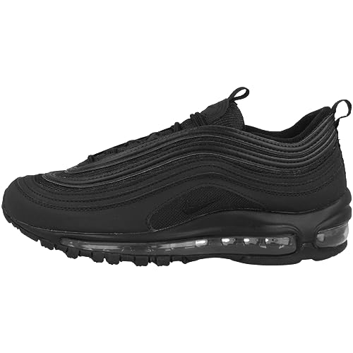 Nike Air Max 97 Og Bg Laufschuhe, Schwarz (Black/Black/Black 001), 36.5 EU