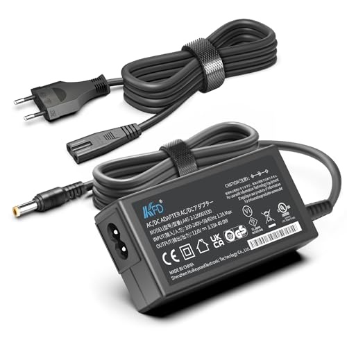 KFD 12V Netzteil Ladegerät für Sony PlayStation VR Virtual Reality Headset PS4 PlayStation 4 PSVR2 PSVR ADP-36NH A CUH-ZAC1 CUH-ZVR2 BT YouView+ HUMAX Spectrum DC12V Adapter Stromkabel Ladekabel