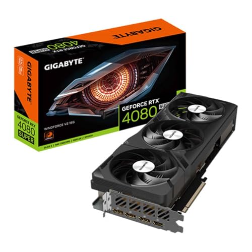 Gigabyte GeForce RTX 4080 SUPER WINDFORCE V2