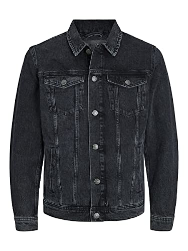 JACK & JONES Male Jeansjacke Jeansjacke