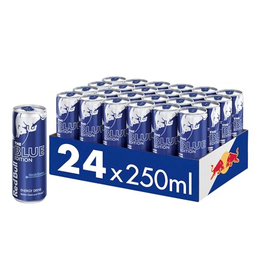 Red Bull Blue Edition - 24 Tray (250ML)