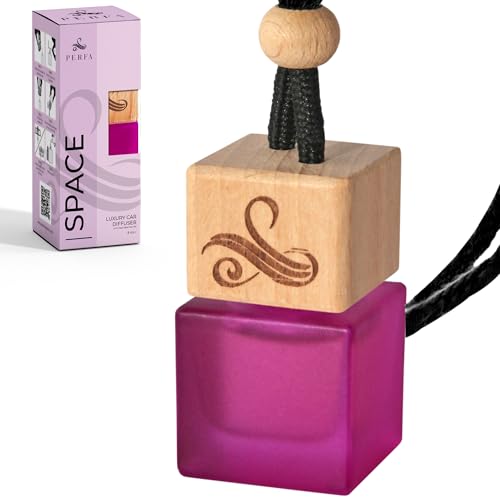 Alien Auto-Lufterfrischer für Frauen, Parfüm-Stil, Autoduft, Lufterfrischer mit Entlüftungsclip, starker Auto-Parfüm-Lufterfrischer mit geruchshemmender Technologie, Auto-Lufterfrischer für Frauen von