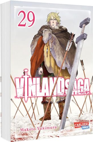 Vinland Saga 29: Abschlussband der großen Wikingersaga um die Entdeckung Amerikas