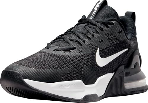 Nike DM0829-001 M Nike AIR MAX Alpha Trainer 5 Sneaker Male Black/White-Black 45.5