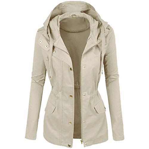 Parka damen