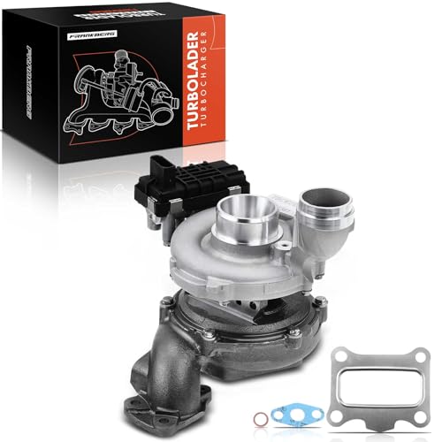 Frankberg Turbolader Diesel A6420908980
