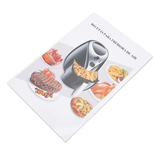 Hei luftfritteusen Kochbuch 32 bebilderte Rezepte Einfache Gesunde Frittier Rezepte f r Anf nger Fortgeschrittene Low Ern hrung