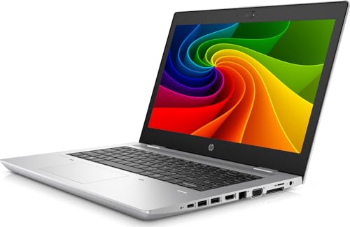 HP Business Laptop Notebook ProBook 645 G4 Ryzen 3 Pro 2300U 8GB 256GB SSD 1920x1080 Windows 11 (Generalüberholt)
