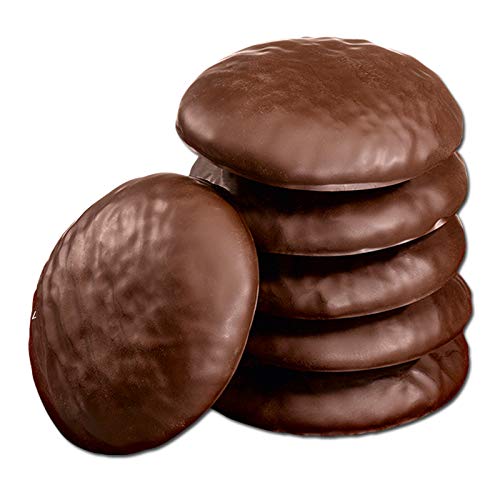 WEISS 3kg feinste Elisen Lebkuchen schoko lose ware im Beutel 2. Wahl